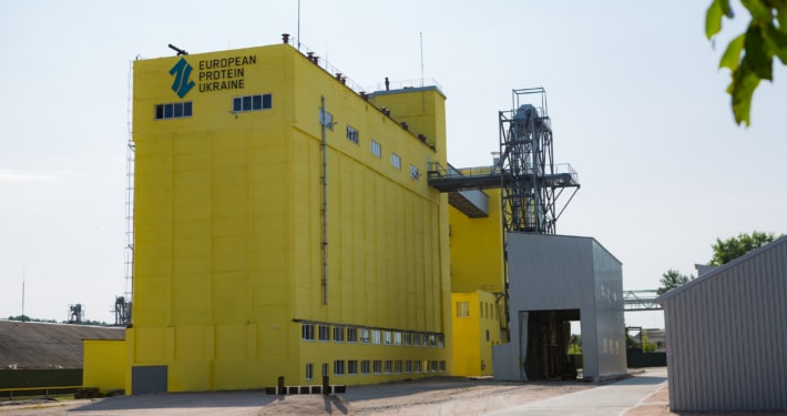 European Protein factory in Ukraine